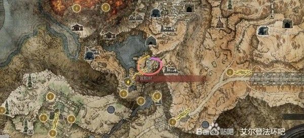 艾尔登法环古龙在哪1