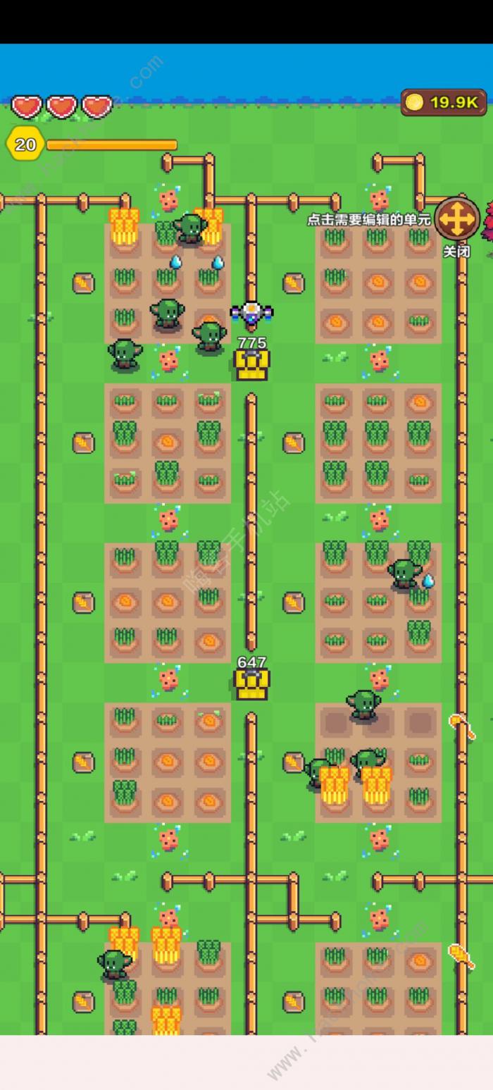 海岛时光种田挖矿农田铺设攻略2