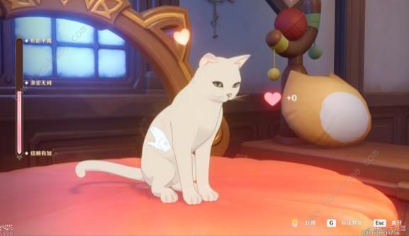 原神茸茸城堡大喵险推倒雪糕攻略3