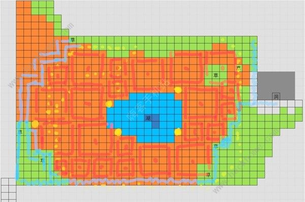 星露谷物语1.6草原农场布局攻略3