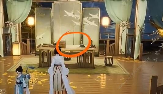 射雕手游长庆楼梦华录全收集攻略16