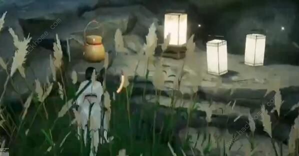 射雕手游乌蟾阁全收集攻略14