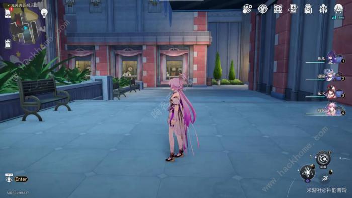 崩坏星穹铁道克劳克影视乐园两个王下一桶在哪8