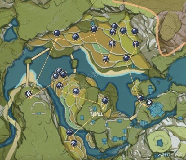 原神云堇培养材料怎么得2