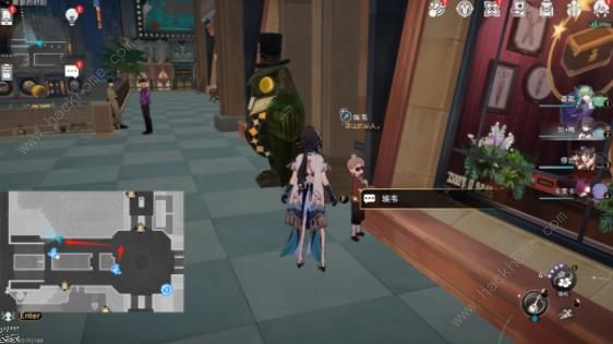 崩坏星穹铁道游梦手册11逐梦客贴纸收集攻略23