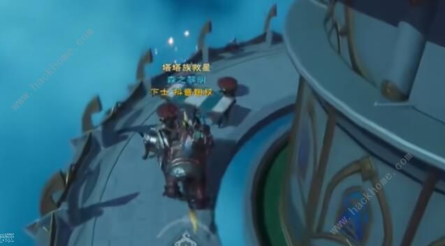 塔瑞斯世界银辉城宝箱在哪2