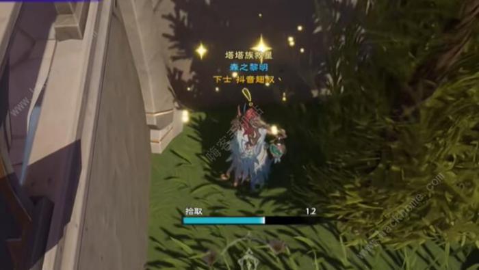 塔瑞斯世界银辉城宝箱在哪8