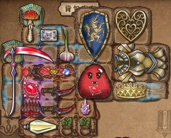 背包乱斗女巫吸血流怎么出装1