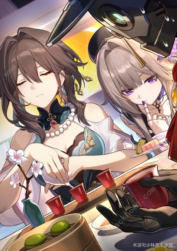 崩坏星穹铁道2.0姬子怎么出装4