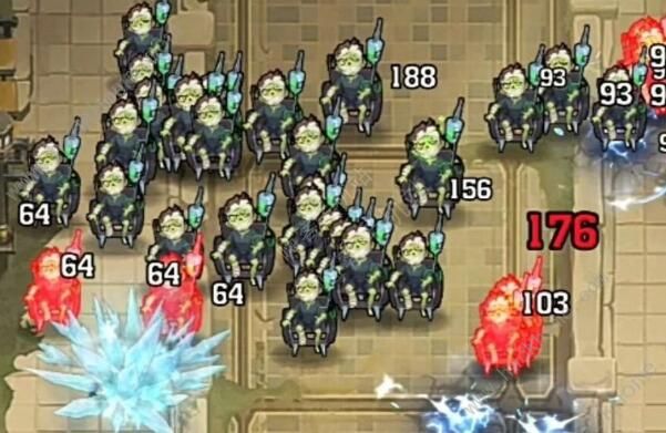 向僵尸开炮尘世巨蟒怎么打1