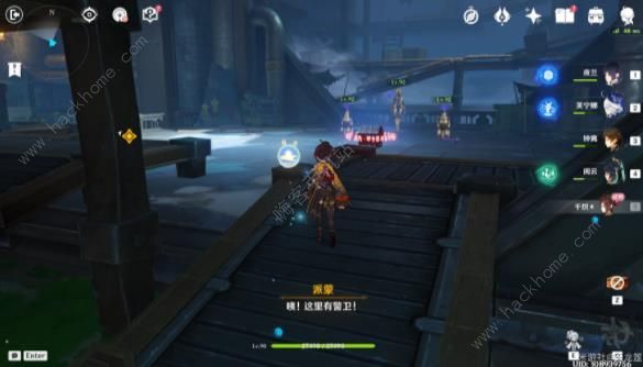 原神千织传说任务通关攻略3