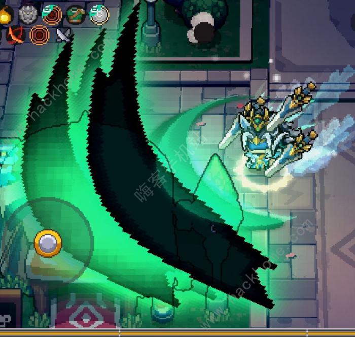 元气骑士前传领主快速打击流怎么搭配6