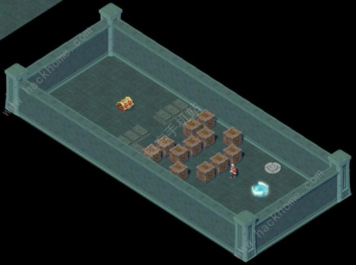 银鸦之梦第1251次调查密室怎么过1