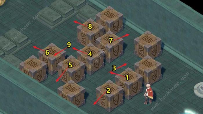 银鸦之梦第1251次调查密室怎么过2