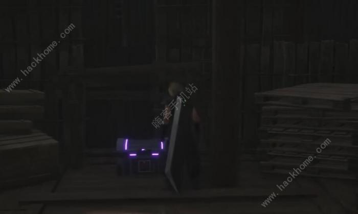 最终幻想7重生丝滑剑怎么得3