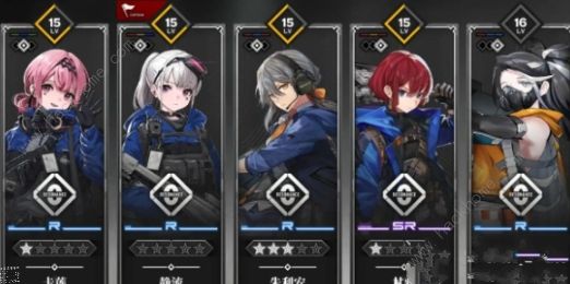 雷索纳斯新手阵容推荐2