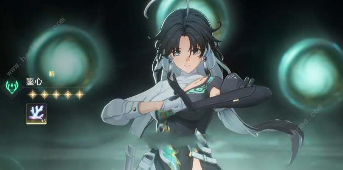 鸣潮鉴心技能强度攻略1