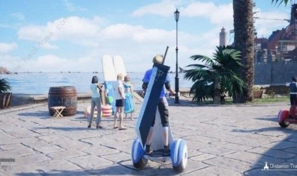 最终幻想7重生载具车有哪些_最终幻想7重制版开车