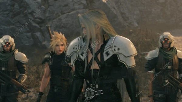 最终幻想7重生前作怎么存档2