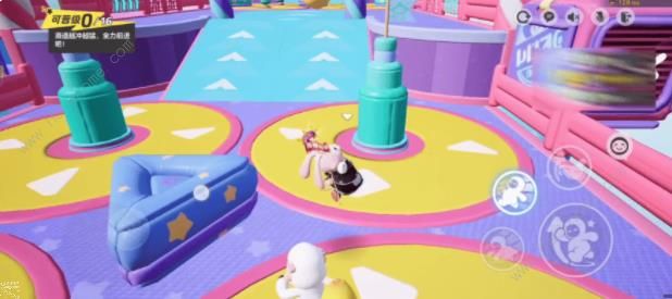 元梦之星星潮速递攻略3