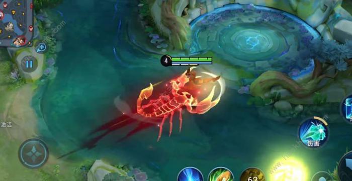 王者荣耀墨子黄金天蝎座皮肤好看吗2