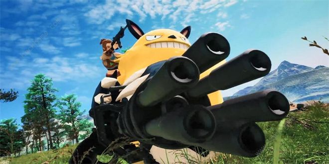 幻兽帕鲁刷怪塔怎么建造_幻兽帕鲁刷皮革