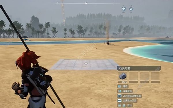 幻兽帕鲁刷怪塔怎么建造4