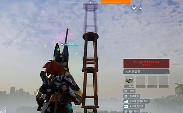 幻兽帕鲁刷怪塔怎么建造8