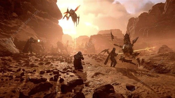 绝地潜兵2虫子难度9怎么打2