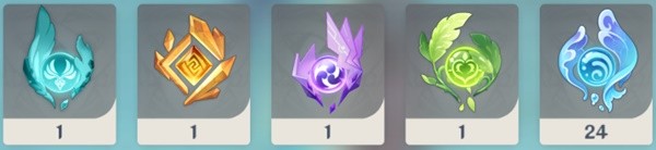 原神供奉奖励有哪些2