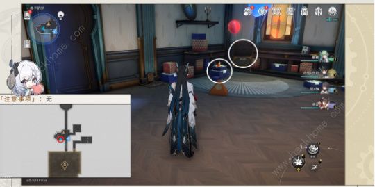 崩坏星穹铁道跳进兔子洞成就攻略2