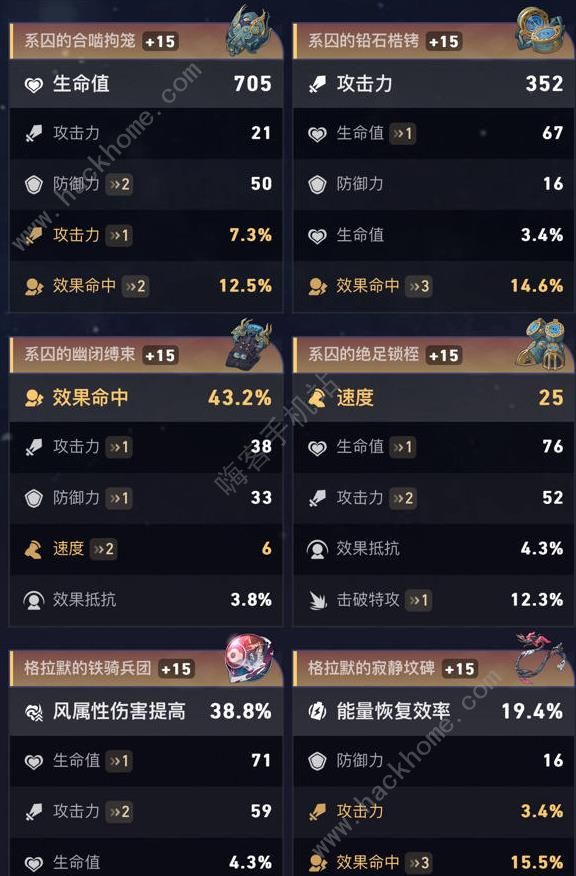 崩坏星穹铁道死亡难舍梦乡怎么打6