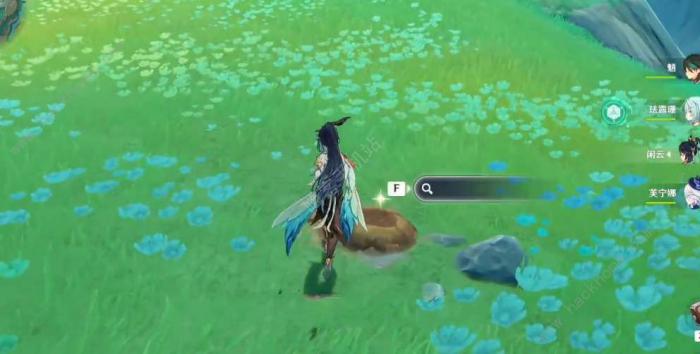 原神暝垣山隐藏宝箱在哪1