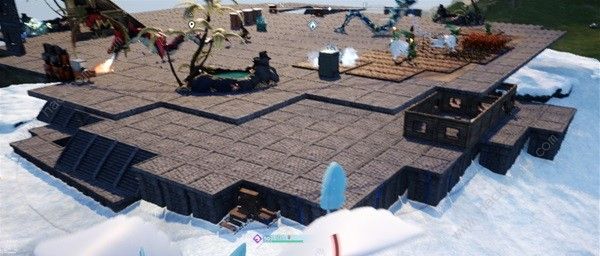 幻兽帕鲁后期雪山基地怎么做3