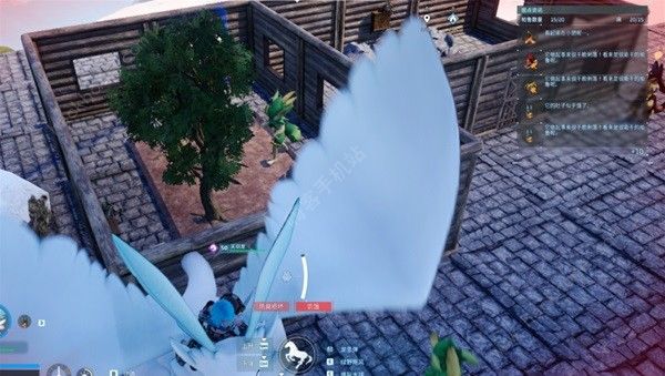 幻兽帕鲁后期雪山基地怎么做5