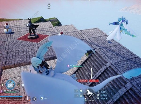 幻兽帕鲁后期雪山基地怎么做8