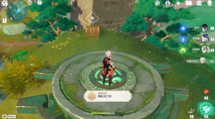 原神鲤跃天门开成就攻略8