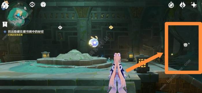 原神沉玉谷隐藏锚点在哪8