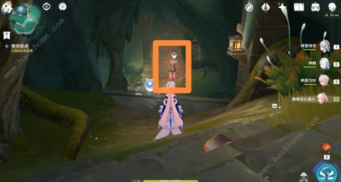 原神沉玉谷隐藏锚点在哪9