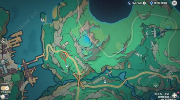 原神4.4世界任务水土暂服攻略2