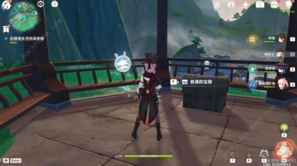 原神4.4世界任务水土暂服攻略8