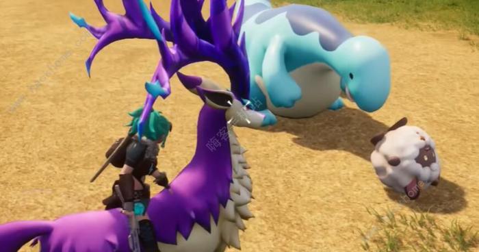 幻兽帕鲁佩克龙在哪4