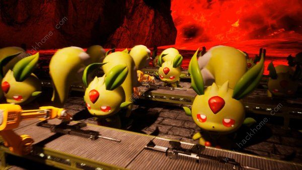 幻兽帕鲁帕鲁卡模型怎么办1