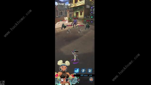 众神派对凯莉是谁1