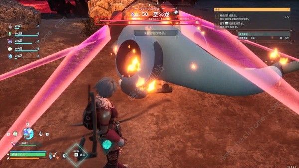 幻兽帕鲁空涡龙在哪捕捉9