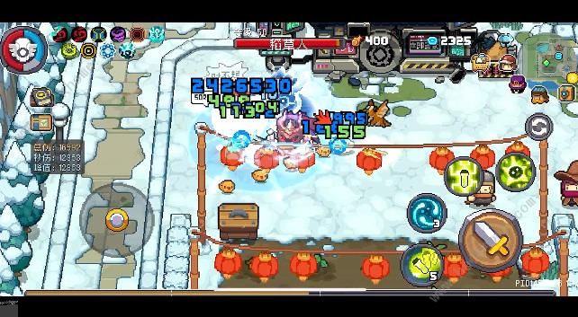 元气骑士前传风暴萨满怎么触发超载1