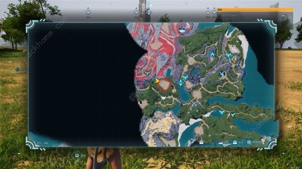 幻兽帕鲁牧场建设哪里好3