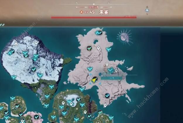 幻兽帕鲁金色装备图纸怎么得18