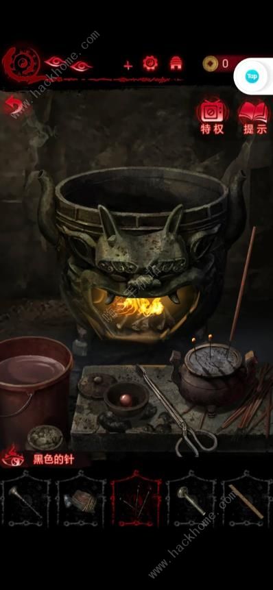 纸嫁衣6无间梦境千秋魇炼丹的香怎么过1