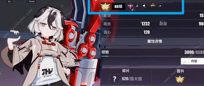 崩坏3第二部新增角色有哪些2